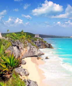 Mexic- Cancun  <br>  Hotel Live Aqua Beach Resort Cancun 5* </br>