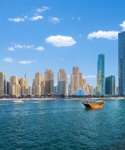 Emiratele Arabe Unite- Dubai <br> Hotel The Adress Beach Resort 5* </br>