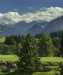 Elvetia-Lucerna <br> Bürgenstock Hotels & Resort 5* </br>