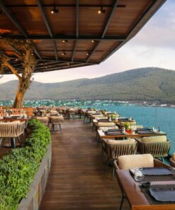 Alternative view of Turcia- Bodrum  <br>  Hotel Lujo Bodrum 5* </br>