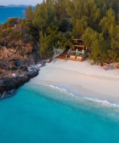 Alternative view of Madagascar- Nosy Mitsio<br> Hotel Constance Tsarabanjina 5* </br>