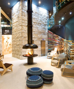 Alternative view of Franta- Val Thorens <br> Hotel Altapura 5* </br>