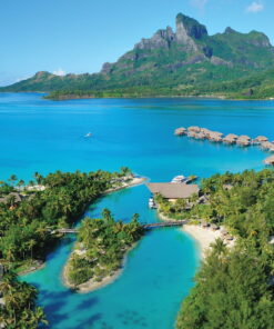 Polinezia Franceză – Bora Bora <br> Hotel Four Seasons Resort Bora Bora 5* </br>