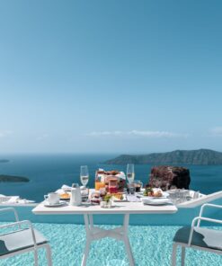 Alternative view of Grecia- Santorini <br> Hotel Grace Hotel Santorini, Auberge Resorts Collection 5* </br>