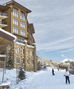 Alternative view of SUA- Snowmass Village <br> Hotel Viceroy Snowmass 5* </br>