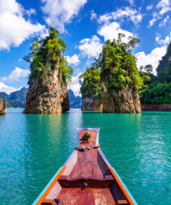 Thailanda- Krabi<br> Hotel Rayavadee 5* </br>