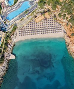 Alternative view of Grecia- Creta <br>  Hotel Daios Cove Luxury Resort & Villas 5* </br>