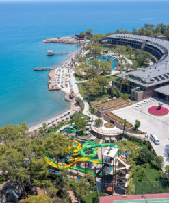 Turcia -Antalya <br>  Hotel NG Phaselis Bay 5* </br>