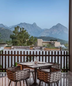 Alternative view of Turcia -Antalya <br>  Hotel NG Phaselis Bay 5* </br>