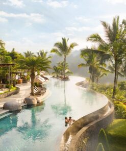 Alternative view of Indonezia- Bali  <br> Hotel Padma Resort Ubud 5* </br>