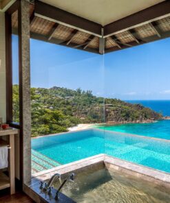 Alternative view of Seychelles-Mahe <br> Hotel Four Seasons Resort 5* </br>