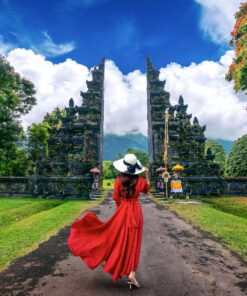 Indonezia- Bali  <br> Hotel Padma Resort Ubud 5* </br>