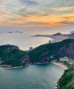 Brazilia- Rio de Janeiro  <br> Hotel Fasano Rio de Janeiro 5* </br>