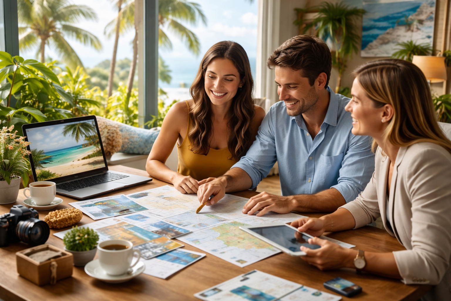 Cum Îți Alegi Excursia Tailor-Made