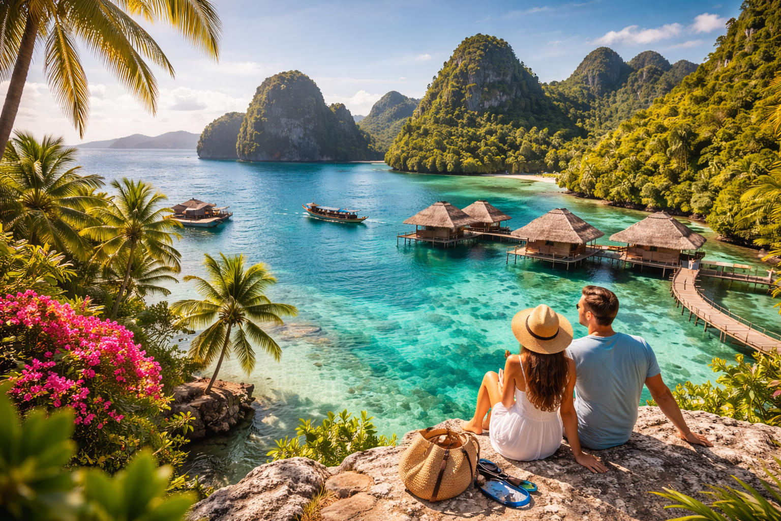 Destinații exotice neexplorate pentru aprilie 2026 Relaxare și cultură în locuri ascunse