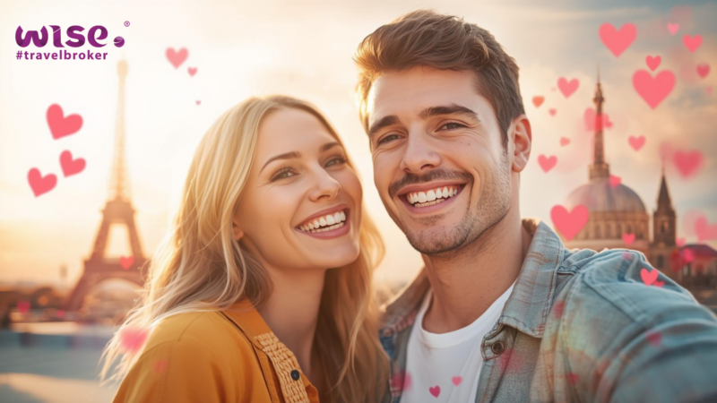 Travel Match Quiz - Descoperă Vacanța ideală cu Partenerul Tău!